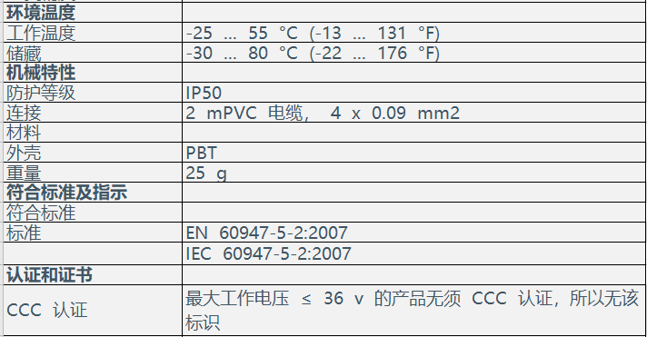 槽型光电传感器 GL5-Y/43a/115(图3)