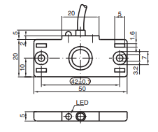 电容式传感器 CBN5-F46-E0(图3)