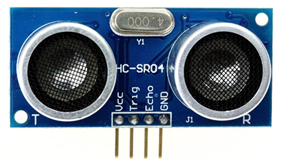 HC-SR04超声波传感器的工作原理(图1)