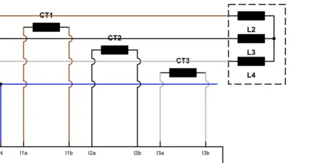 电流互感器(CT)和电压互感器(PT)的区别(图2)