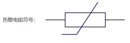 热敏电阻符号和热敏电阻工作原理及分类类型(图2)