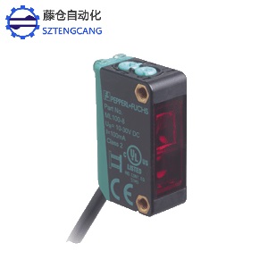 漫反射光电传感器ML100-8-H-350-RT/102/1