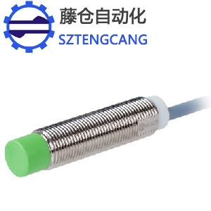 电感式传感器：Ni8-G12-CP6L（G12系列）