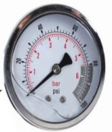 气缸压力表选购，选择气缸压力表的7种方法