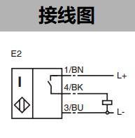 电感式传感器NEB4-8GM45-E2(图3)