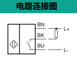 电感式传感器NBN12-18GM50-E0(图3)