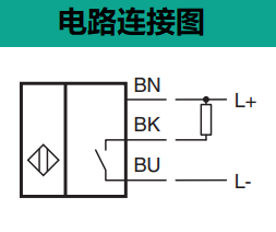 电感式传感器NBB8-18GM50-E0(图3)