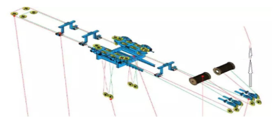 磁致伸缩位移传感器在工业起重机的应用(图2)