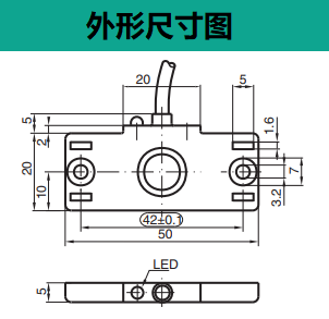 电容式传感器 CBN10-F46-E0(图3)
