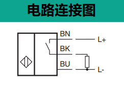 电感式传感器 NBB2-8GM50-E2(图2)