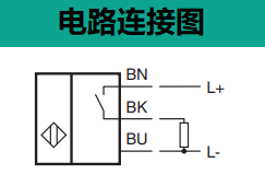 电感式传感器 NBN8-12GM50-E2(图3)