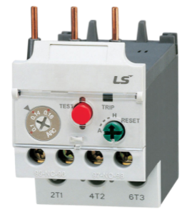 在线直接 (DOL) 电机控制接触器、过载继电器和启动器本质的区别(图2)