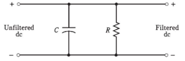 使用电阻器的一些更常见的用途，电阻器的作用分类(图4)