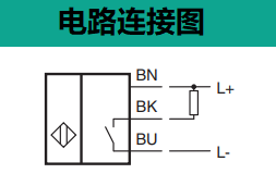电感式传感器 NBB2-8GM50-E0(图3)