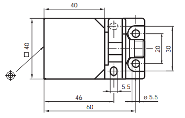 电感式传感器 NBN40-L2-E0-V1(图3)