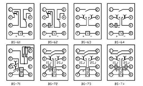如何调整定时器继电器，时间继电器的接线步骤流程！(图1)
