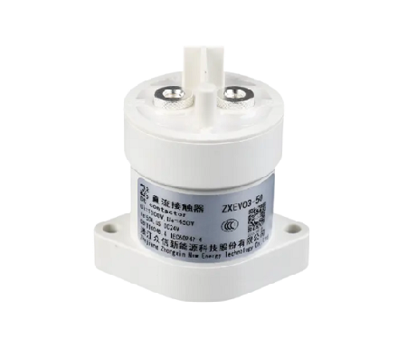 交流接触器运行噪声大很大，常用的排除方法这样解决