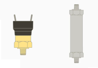 压力开关传感器和压力变送器接线信号的传输方式(图1)