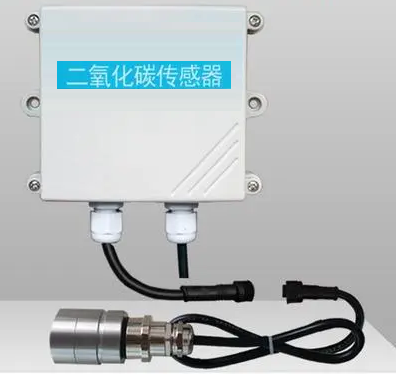 如何选择在温室中使用的二氧化碳传感器？