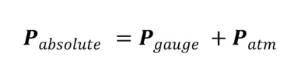 数字压力表压力如何计算，测量数字压力表的压力单位计算公式(图2)