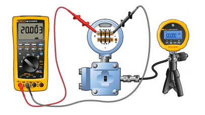 压力变送器和压力传感器的七个校准程序步骤流程(图2)