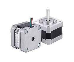驱动电压和电压调节是实现二相步进电机的基本控制