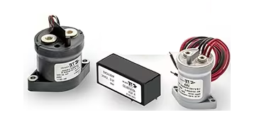 低压控制高压继电器电磁感应原理，实现电气设备的自动控制！