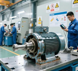 减速机空载测试如何精准测启动力矩?