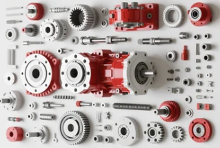 减速机齿轮箱铸件砂眼如何修补?