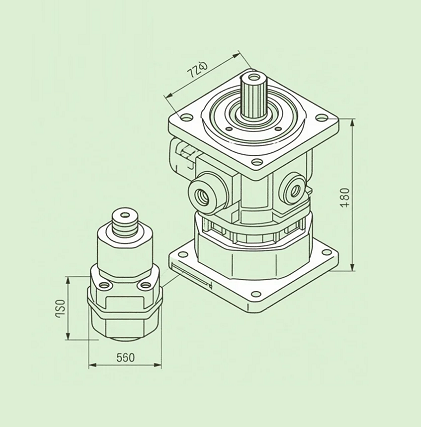 起重机减速机不同起升高度,传动比适配调整技巧?