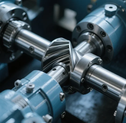 日精减速机反扭矩杆免定位安装实操要点?