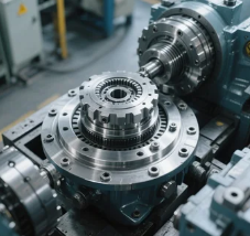 软齿面减速机轻载磨合,阶段转速把控标准?