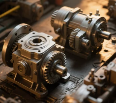 软齿面减速机箱体结合面渗油密封升级方案?(图1) 软齿面减速机箱体结合面渗油密封升级方案?(图1)