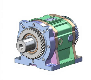 定制伞齿轮减速机,需结合哪些工况优化齿形?(图1) 定制伞齿轮减速机,需结合哪些工况优化齿形?(图1)