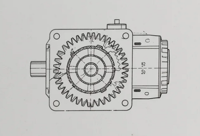 伞齿轮减速机如何精准正反转且不损齿轮？