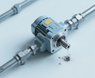 泰隆减速机风电偏航专用款，润滑油路循环不畅排查流程