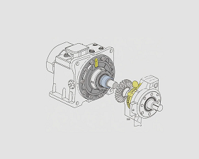 泰隆减速机大功率机型拆机，更换骨架油封专用工装选型