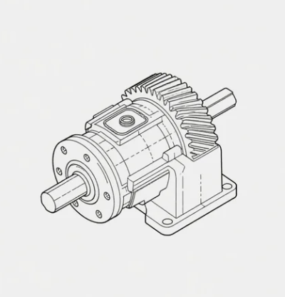 硬齿面圆柱齿轮减速机安装找正规范要求