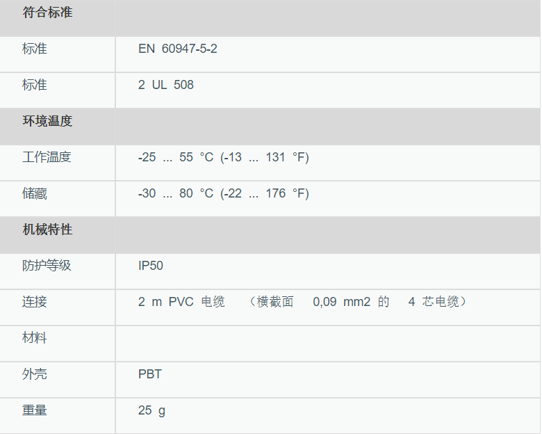 槽型光电传感器 GL5-T/43a/115(图4)