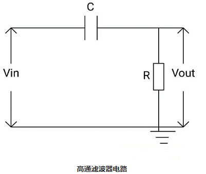 rc带通滤波器原理图图片