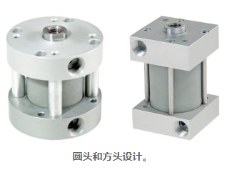 紧凑型气缸具有哪些功能，紧凑型气缸有什么应用？(图3)