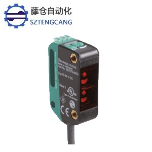 漫反射型光电传感器(BGS)OBT300-R100-2EP-