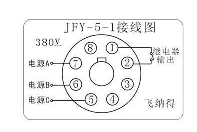 电压监测继电器是为单相或三相系统设计？电压监测继电器的工作原理？(图1)