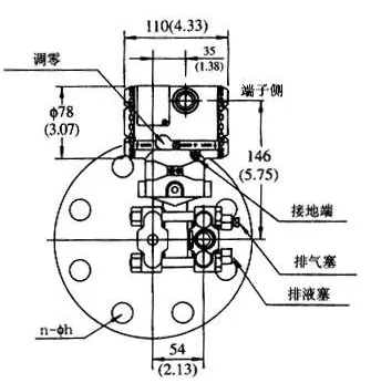 如何安装除尘差压传感器控件系统？(图1)
