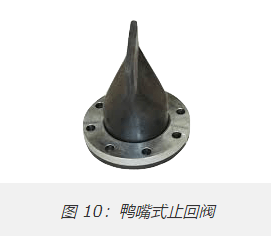 十种最常见单向阀类型，10种不同单向阀分类作用(图9)
