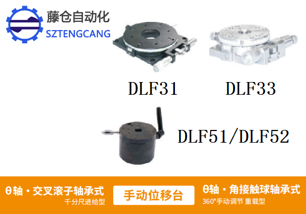 ​重载型DLF31/​DLF33/DLF51/​DLF52手