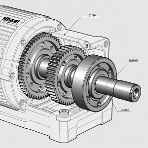 Nissei减速机一般利用工作原理及其主要应用领域