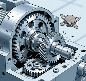 微型摆线针轮减速机低速运行时卡顿怎么排查?(图1) 微型摆线针轮减速机低速运行时卡顿怎么排查?(图1)