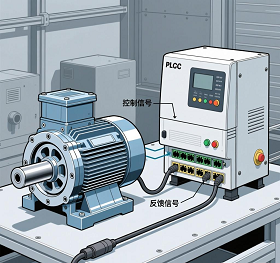 步进减速机与PLC联动需匹配哪些信号参数？(图1)