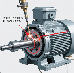 大功率减速机在频繁启停中如何避免齿面微焊接？(图1)
